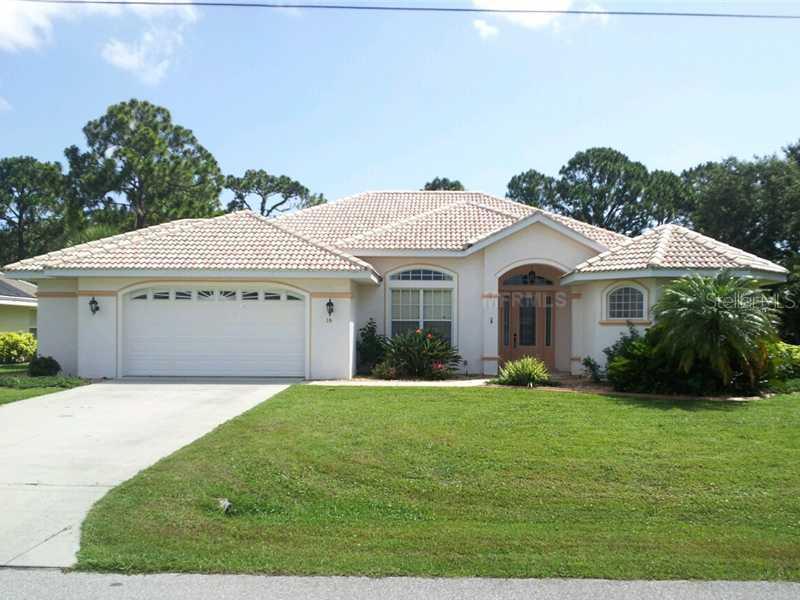 18 Sportsman Ln., Rotonda West, FL 33947