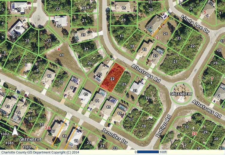 215 Albatross Rd., Rotonda West, FL 33947