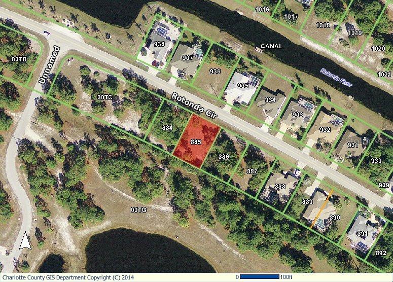 662 Rotonda Cir., Rotonda West, FL 33947