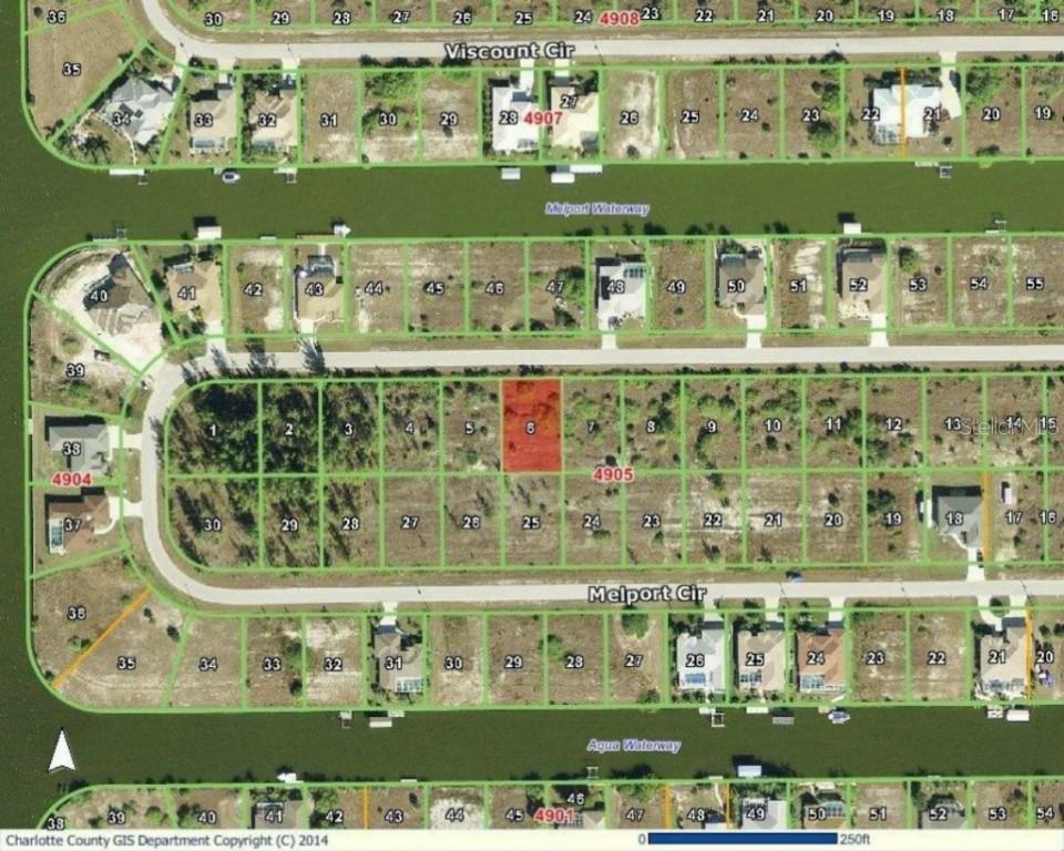 15625 Melport Cir., Port Charlotte, FL 33981