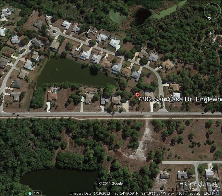 7302 San Casa Dr, Englewood, FL 34224