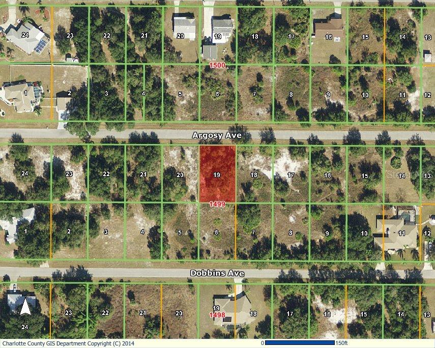 21483 Argosy Ave., Port Charlotte, FL 33954
