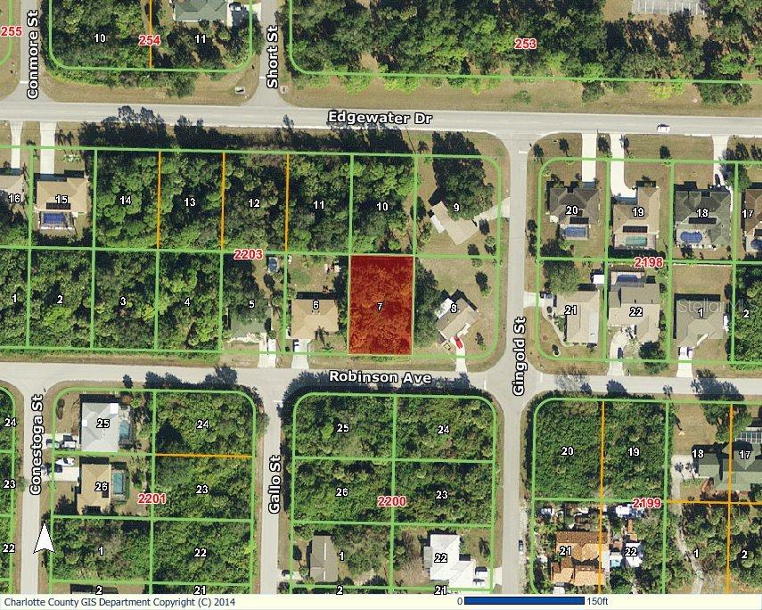 18348 Robinson Ave., Port Charlotte, FL 33948