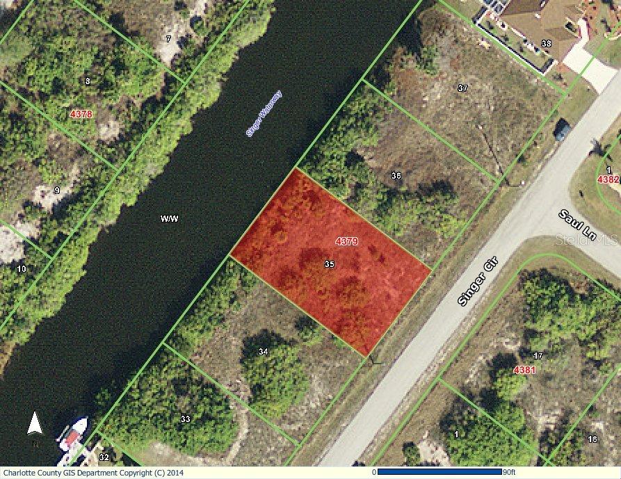 9724 Singer Cir., Port Charlotte, FL 33981