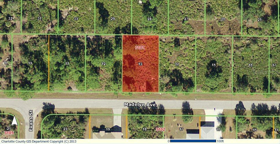 22474 Madelyn Ave., Port Charlotte, FL 33954