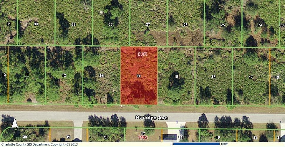 22482 Madelyn Ave., Port Charlotte, FL 33954