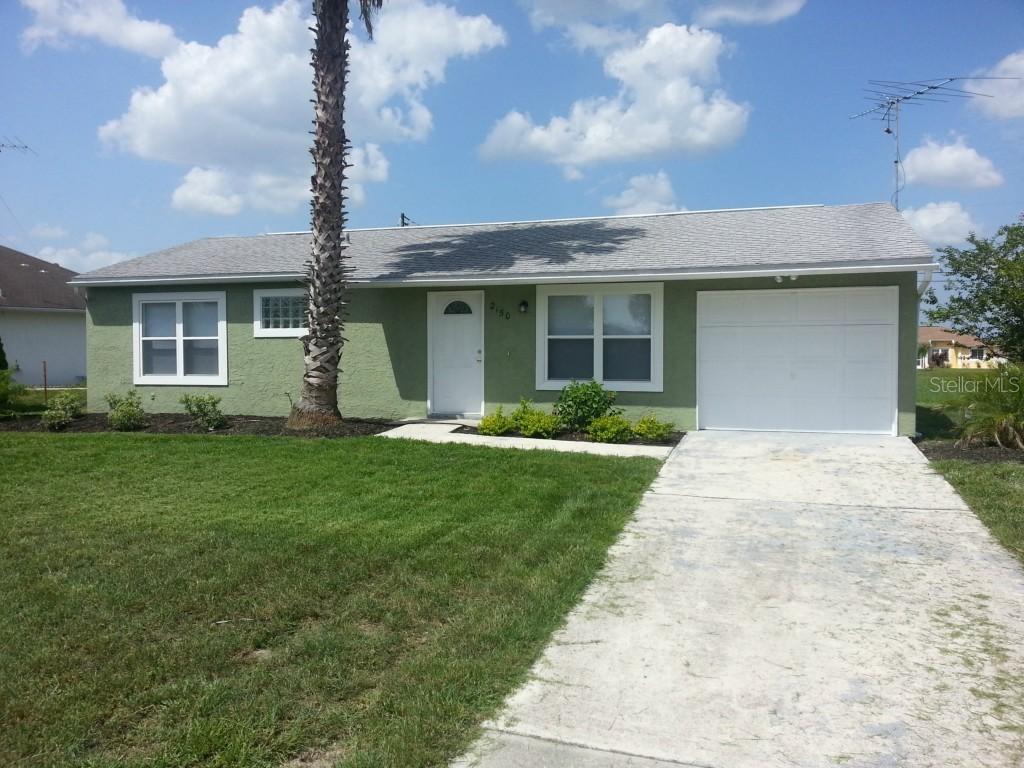 2150 Brubeck Rd., North Port, FL 34287