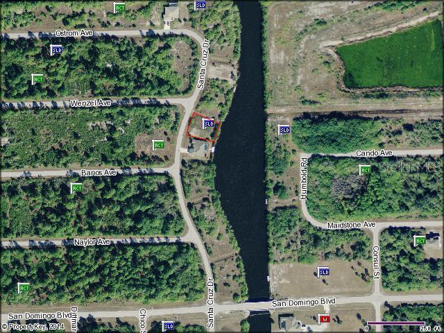 8082 Santa Cruz Dr Dr., Port Charlotte, FL 33981