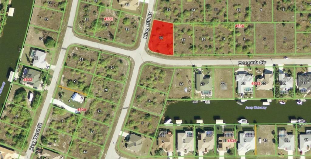 15573 Mccomb Cir., Port Charlotte, FL 33981