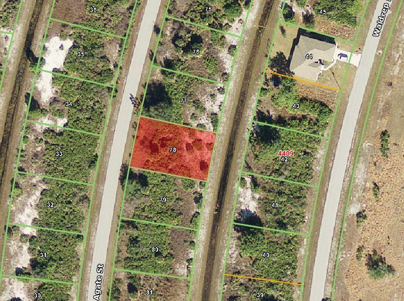 9284 Agate St., Port Charlotte, FL 33981