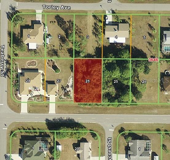 10310 Oceanspray Blvd., Englewood, FL 34224