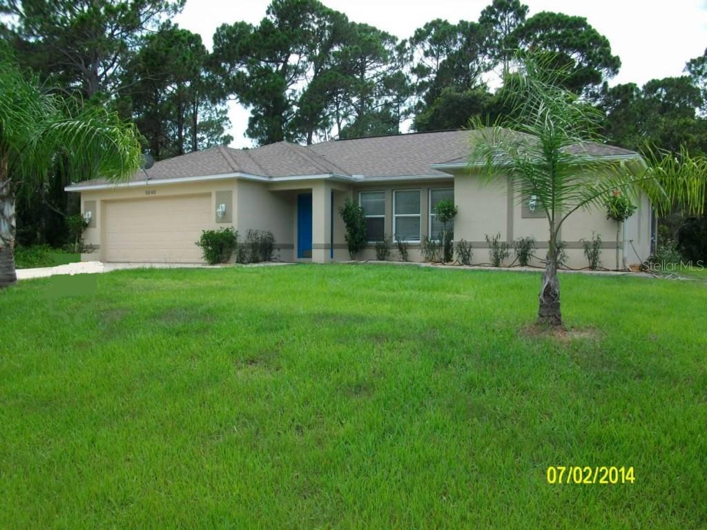 [Address Hidden by Seller], North Port, FL 34288