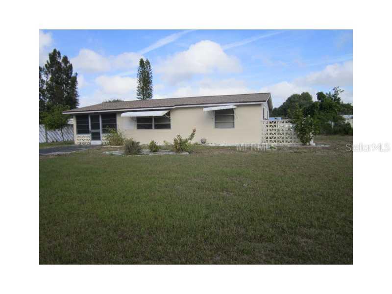 1166 S South Ln., Englewood, FL 34224