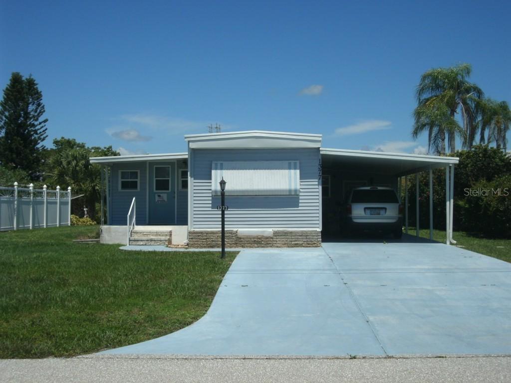 1377 Kingfisher Dr., Englewood, FL 34224
