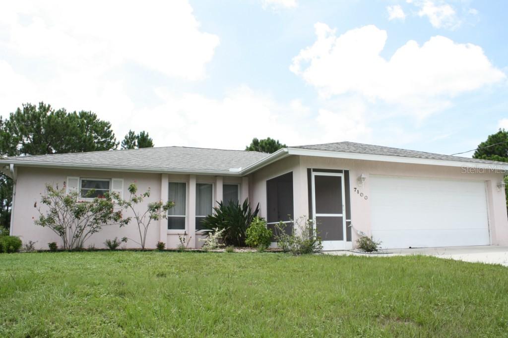 7100 Teaberry St., Englewood, FL 34224