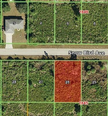 12113 Snow Bird Ave., Port Charlotte, FL 33981