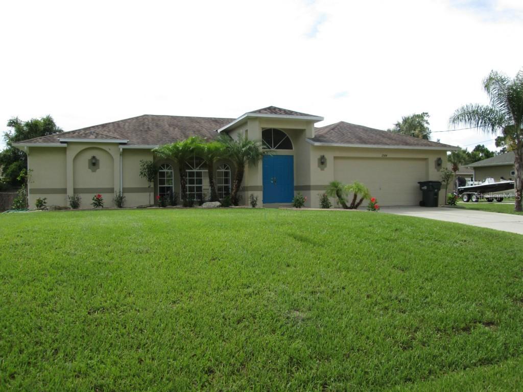 2584 Begonia Ter., North Port, FL 34286