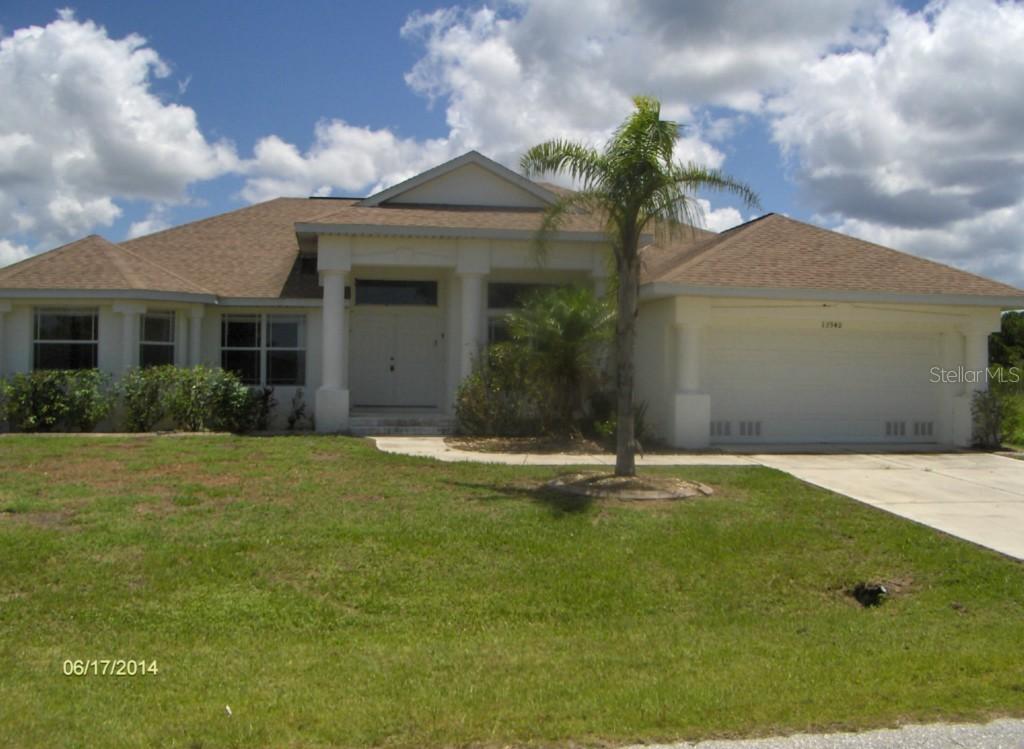 13940 Chesswood Ln., Port Charlotte, FL 33981