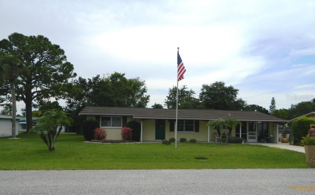 1660 Meadowlark Ln., Englewood, FL 34224