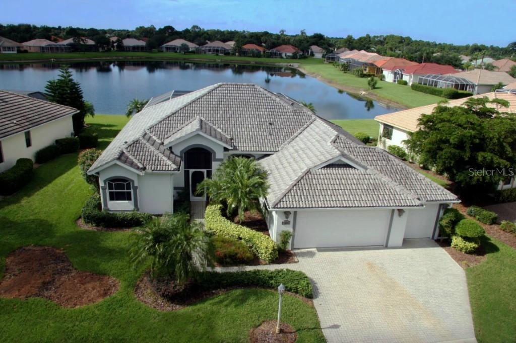 1821 Coconut Palm Cir, North Port, FL 34288