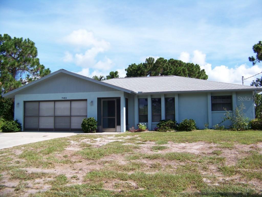 7463 Castleberry Ter., Englewood, FL 34224