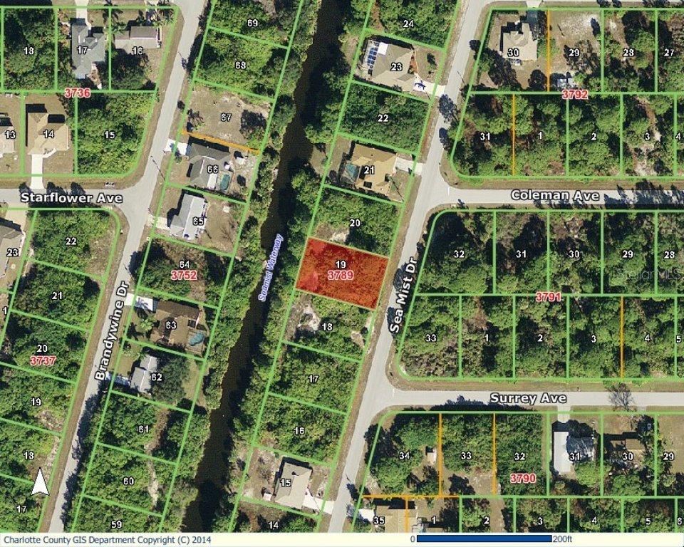 7045 Sea Mist Dr., Port Charlotte, FL 33981