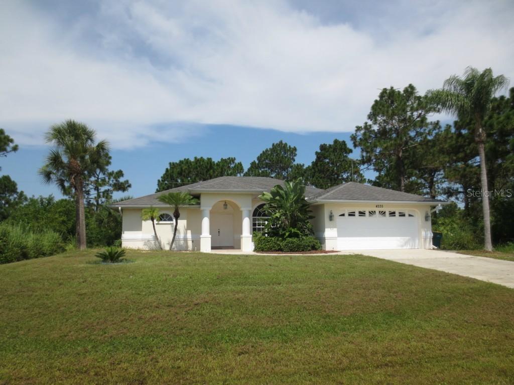 4335 Amondi St., Port Charlotte, FL 33981