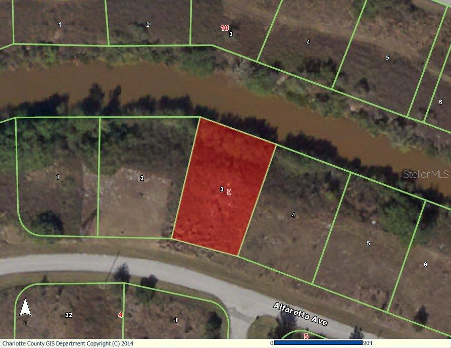 29154 Alfaretta Ave., Punta Gorda, FL 33982