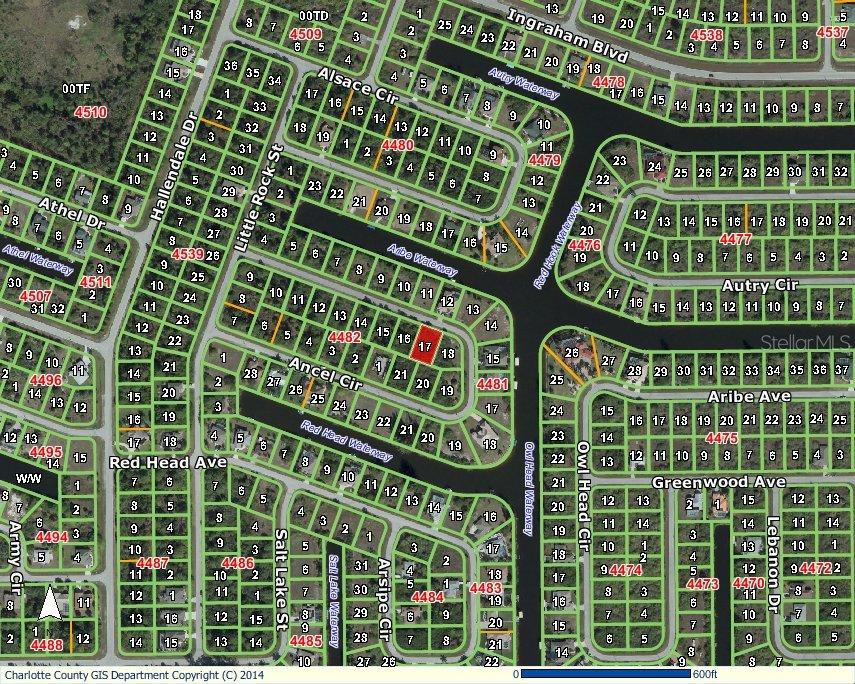 15367 Ancel Cir., Port Charlotte, FL 33981