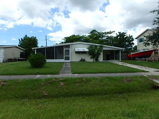 6115 Freemont St., North Port, FL 34287