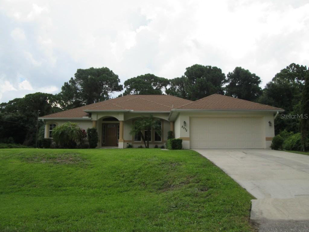 8372 Larrimore Ave., North Port, FL 34291