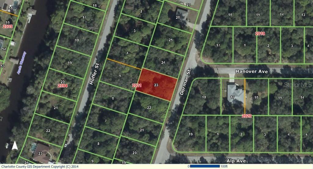 161 Dorman St., Port Charlotte, FL 33953