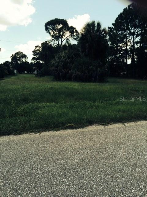 Cordoba Ln., North Port, FL 34287