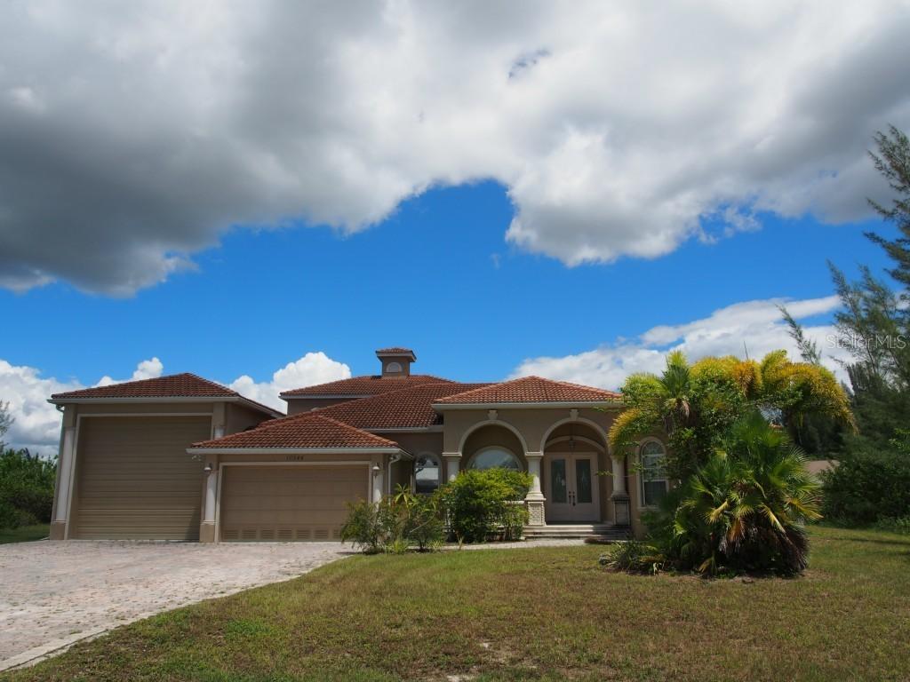 10544 Poughkeepsie Cir., Port Charlotte, FL 33981