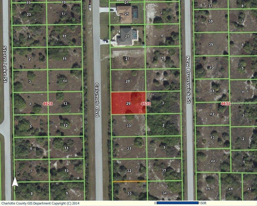 10458 Calumet Blvd., Port Charlotte, FL 33981