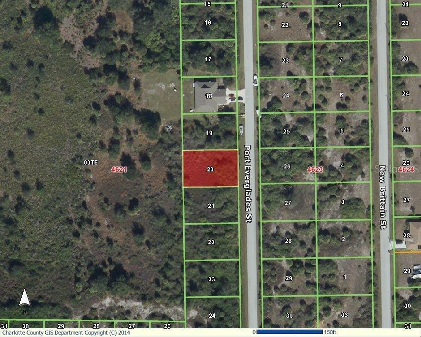 10451 Port Everglades St., Port Charlotte, FL 33981