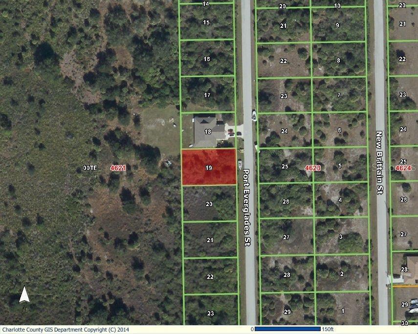 10443 Port Everglades St., Port Charlotte, FL 33981