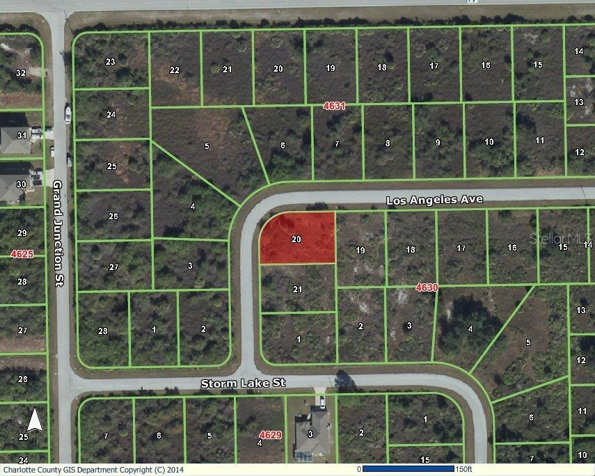 13447 Los Angeles Ave., Port Charlotte, FL 33981