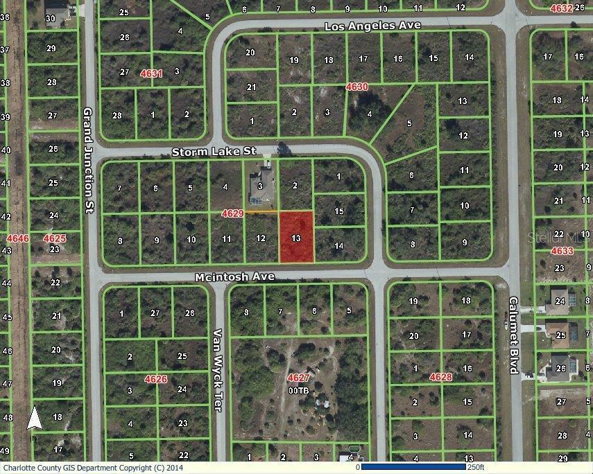 13454 Mcintosh Ave., Port Charlotte, FL 33981
