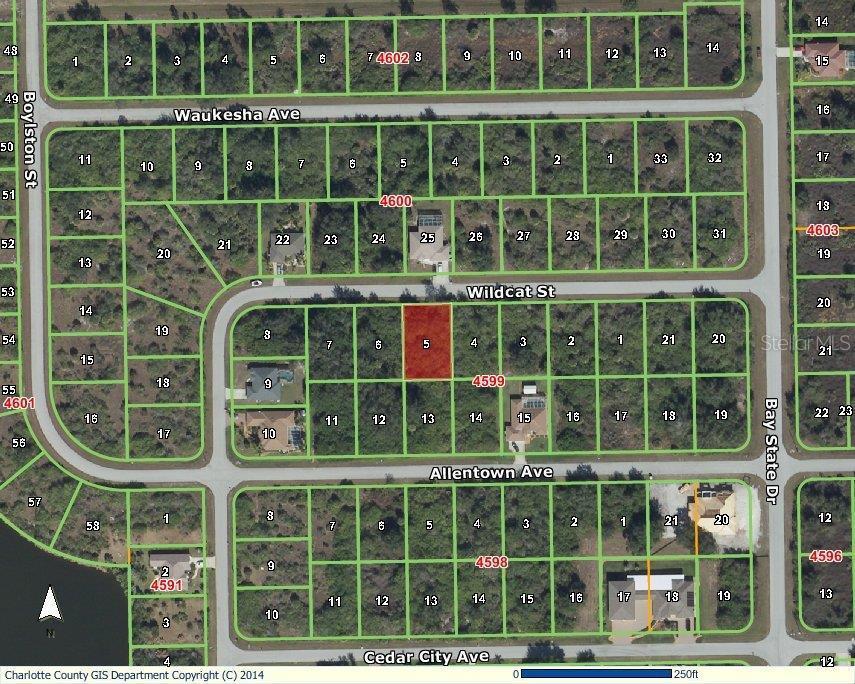 10178 Wildcat St., Port Charlotte, FL 33981