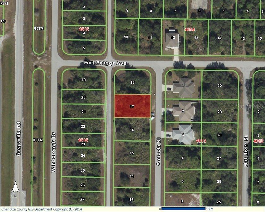10029 Amicola St., Port Charlotte, FL 33981