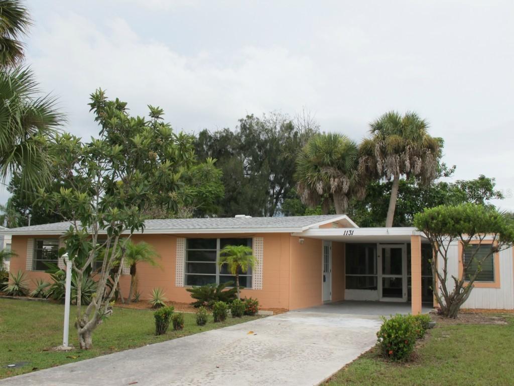 1131 Edgemere Pl., Englewood, FL 34224