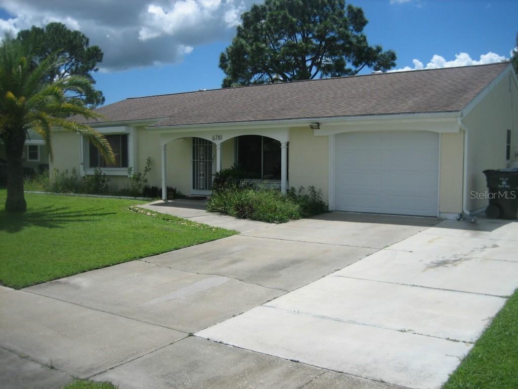 [Address Hidden by Seller], North Port, FL 34288