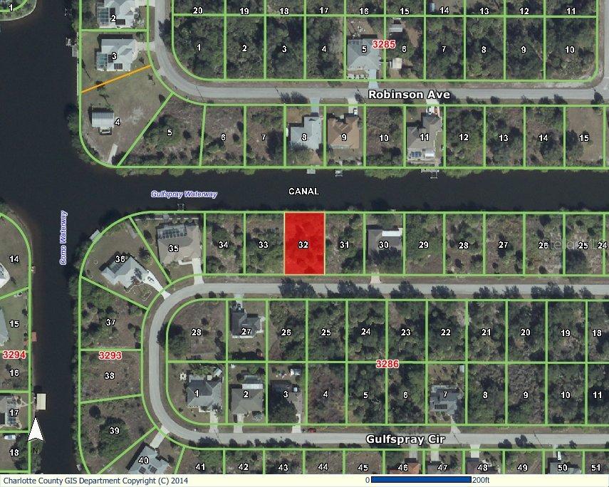 17340 Gulfspray Cir., Port Charlotte, FL 33948