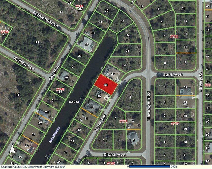 3399 Knox Ter., Port Charlotte, FL 33948