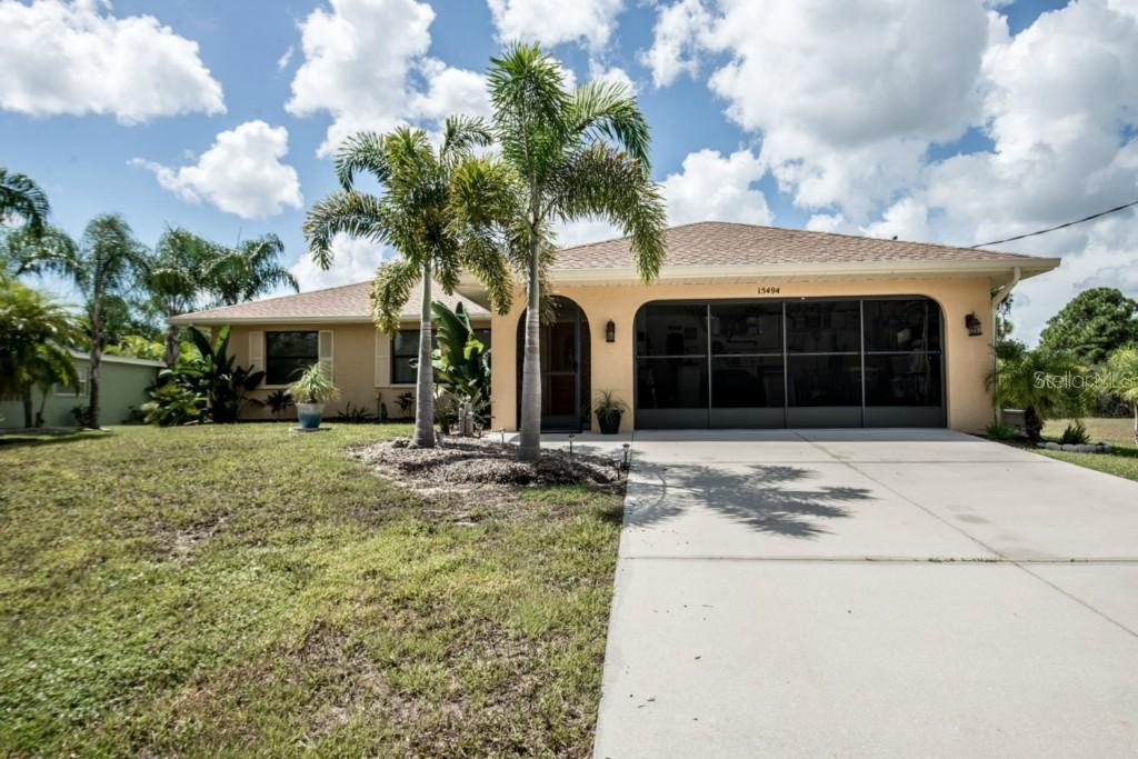 15494 Ancel Cir., Port Charlotte, FL 33981