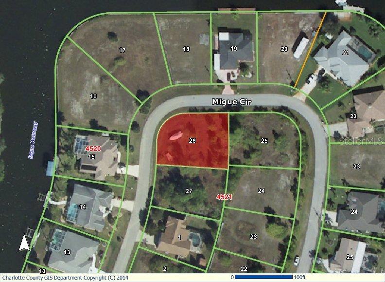 9271 Migue Cir., Port Charlotte, FL 33981