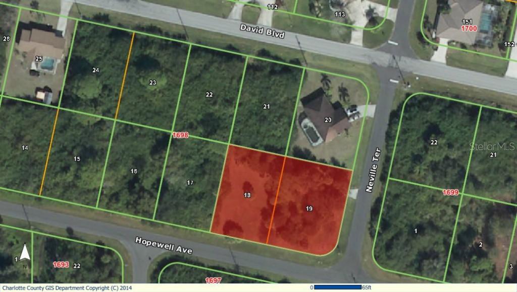 14134 Hopewell Ave., Port Charlotte, FL 33981