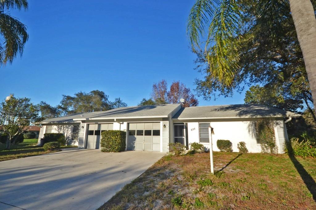 633 Harvey St., Englewood, FL 34223