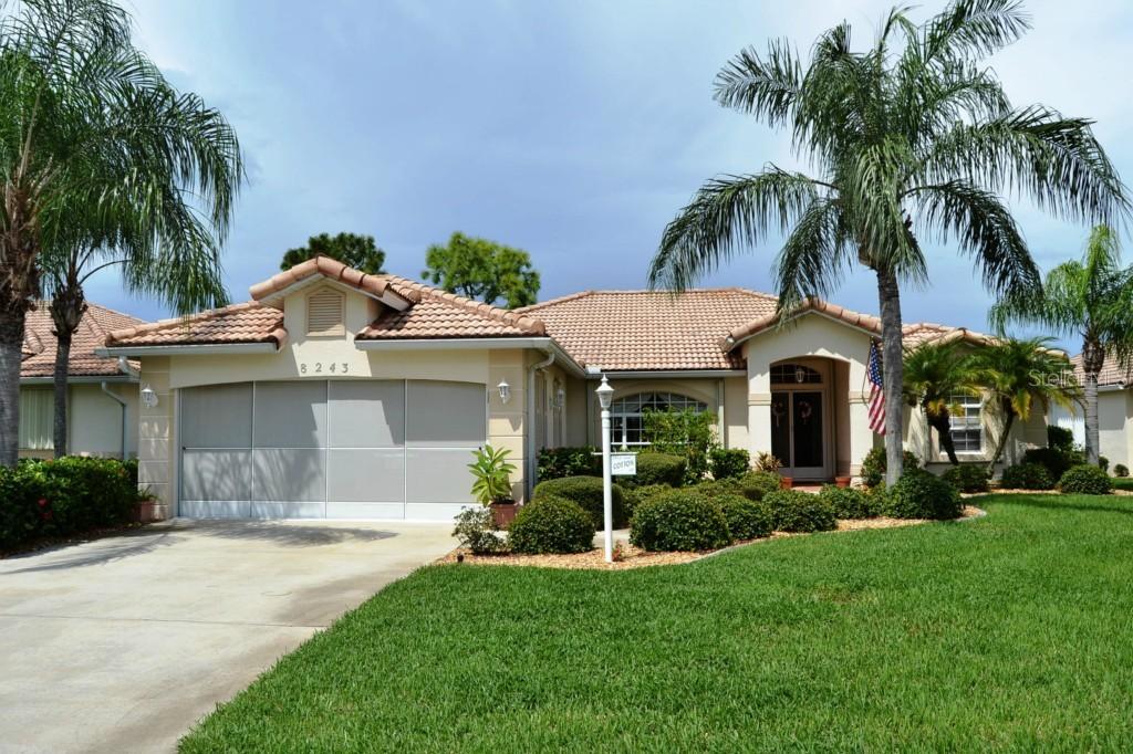 8243 Lakeside Dr., Englewood, FL 34224